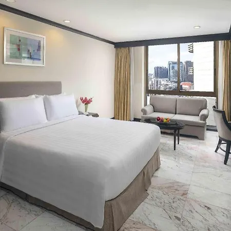 Grand President Bangkok Hotel