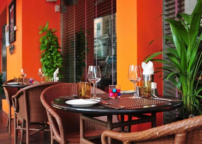 Grand President 4* Bangkok