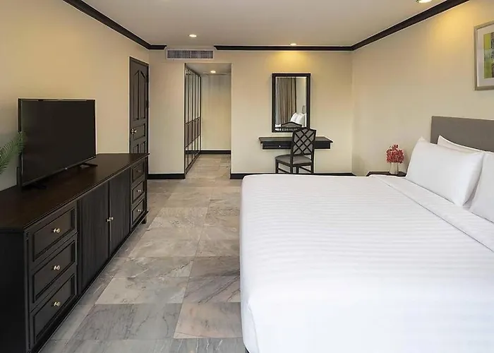 Hotell Grand President