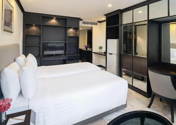 Hotel Grand President Bangkok