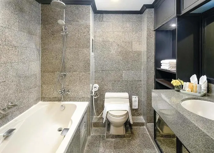 Grand President 4* Bangkok