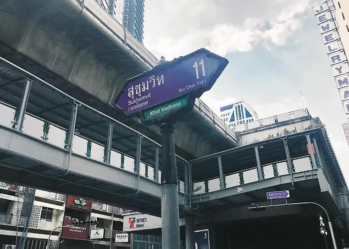 Grand President 4* 방콕